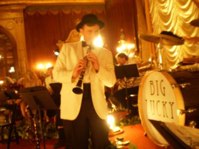 Big Lucky | Los Angeles, CA | Swing Band | Photo #11