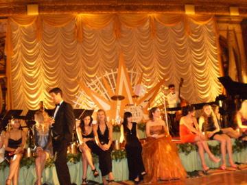Big Lucky | Los Angeles, CA | Swing Band | Photo #12