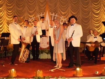 Big Lucky | Los Angeles, CA | Swing Band | Photo #13