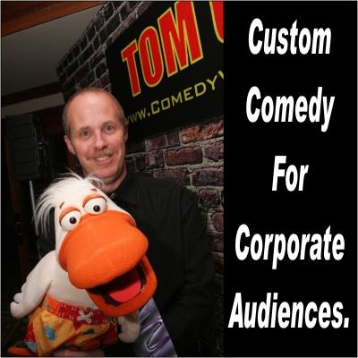 Tom Crowl | Westminster, MD | Ventriloquist | Photo #24