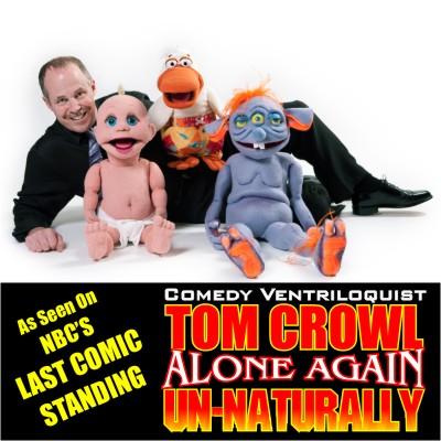 Tom Crowl | Westminster, MD | Ventriloquist | Photo #3