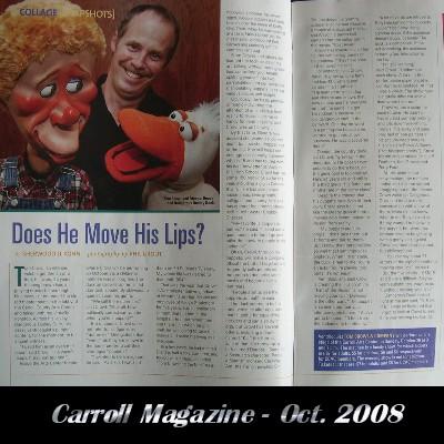 Tom Crowl | Westminster, MD | Ventriloquist | Photo #9