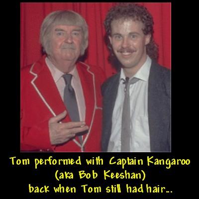 Tom Crowl | Westminster, MD | Ventriloquist | Photo #16