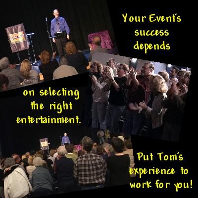 Tom Crowl | Westminster, MD | Ventriloquist | Photo #22