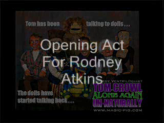 Tom Crowl | Westminster, MD | Ventriloquist | Atkins Show - Video of Tom's Act from 2007!