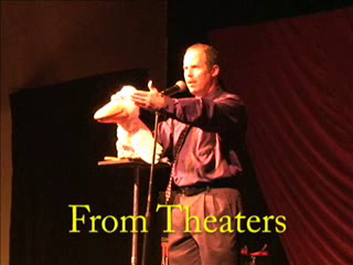 Tom Crowl | Westminster, MD | Ventriloquist | Corporate Comedian Ventriloquist Tom Crowl