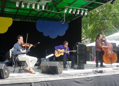 International Strings | New York, NY | String Quartet | Photo #7