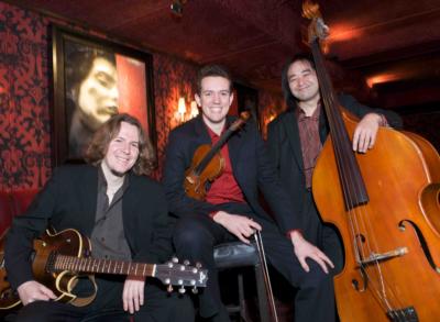 International Strings | New York, NY | String Quartet | Photo #4