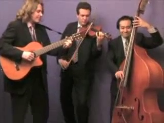 International Strings | New York, NY | String Quartet | V I D E O: La Rejouissance (G. F. Handel)