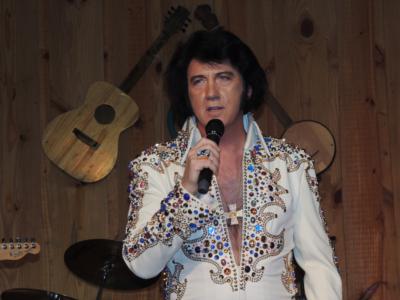 Jerome Jackson | Dothan, AL | Elvis Impersonator | Photo #12