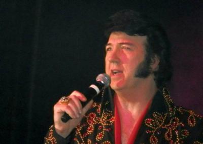 Jerome Jackson | Dothan, AL | Elvis Impersonator | Photo #16