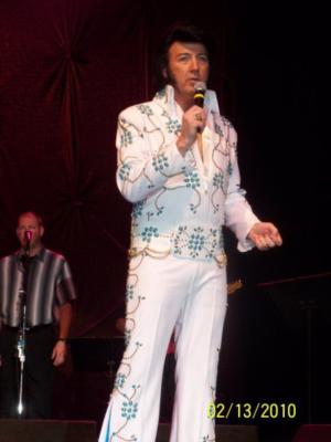 Jerome Jackson | Dothan, AL | Elvis Impersonator | Photo #20