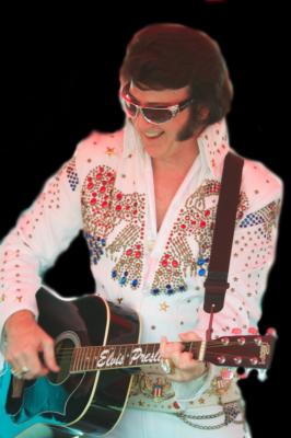 Jerome Jackson | Dothan, AL | Elvis Impersonator | Photo #22