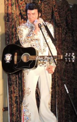 Jerome Jackson | Dothan, AL | Elvis Impersonator | Photo #13