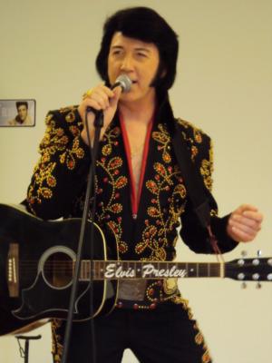Jerome Jackson | Dothan, AL | Elvis Impersonator | Photo #10