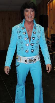Jerome Jackson | Dothan, AL | Elvis Impersonator | Photo #15