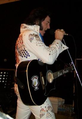 Jerome Jackson | Dothan, AL | Elvis Impersonator | Photo #23