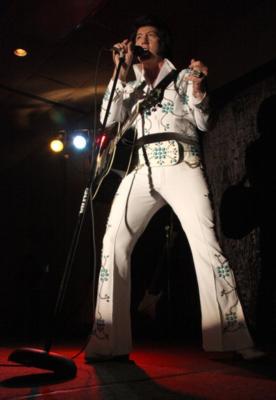Jerome Jackson | Dothan, AL | Elvis Impersonator | Photo #6