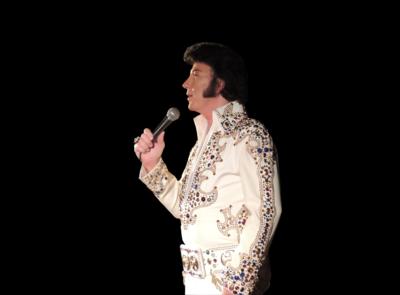 Jerome Jackson | Dothan, AL | Elvis Impersonator | Photo #5
