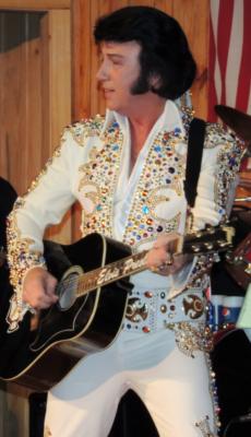 Jerome Jackson | Dothan, AL | Elvis Impersonator | Photo #11