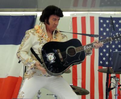 Jerome Jackson | Dothan, AL | Elvis Impersonator | Photo #21