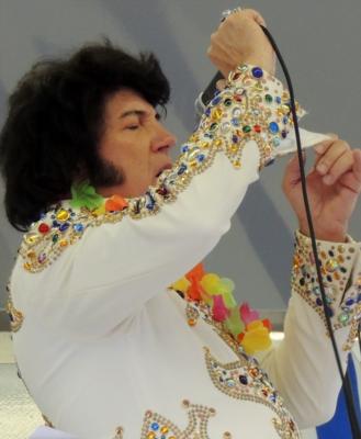 Jerome Jackson | Dothan, AL | Elvis Impersonator | Photo #19