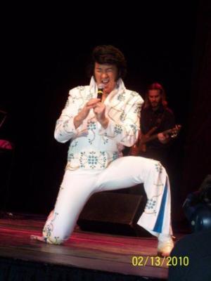Jerome Jackson | Dothan, AL | Elvis Impersonator | Photo #9