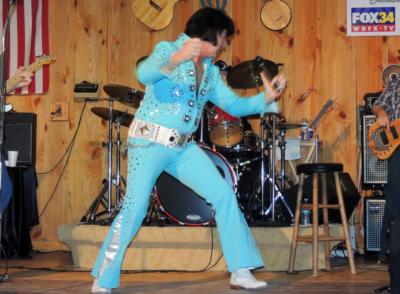 Jerome Jackson | Dothan, AL | Elvis Impersonator | Photo #7