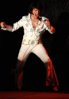 Jerome Jackson | Dothan, AL | Elvis Impersonator | Photo #8