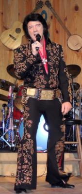 Jerome Jackson | Dothan, AL | Elvis Impersonator | Photo #18