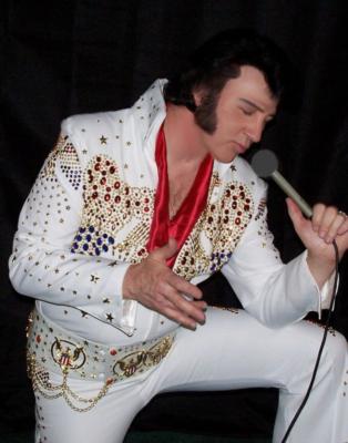 Jerome Jackson | Dothan, AL | Elvis Impersonator | Photo #2