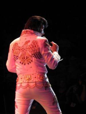 Jerome Jackson | Dothan, AL | Elvis Impersonator | Photo #3