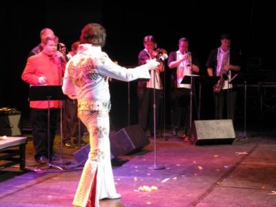 Jerome Jackson | Dothan, AL | Elvis Impersonator | Photo #4