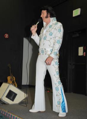 Jerome Jackson | Dothan, AL | Elvis Impersonator | Photo #14