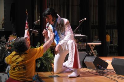 Jerome Jackson | Dothan, AL | Elvis Impersonator | Photo #17