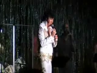 Jerome Jackson | Dothan, AL | Elvis Impersonator | All Shook Up