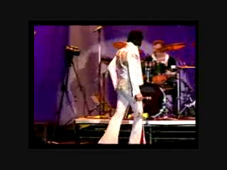 Jerome Jackson | Dothan, AL | Elvis Impersonator | Bridge Over Troubled Water