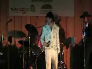 Jerome Jackson | Dothan, AL | Elvis Impersonator | Jailhouse Rock