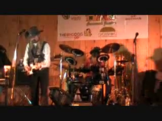 Jerome Jackson | Dothan, AL | Elvis Impersonator | See See Rider