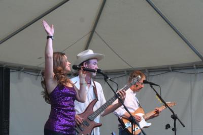 Carrie Cunningham | Portland, OR | Country Band | Photo #3