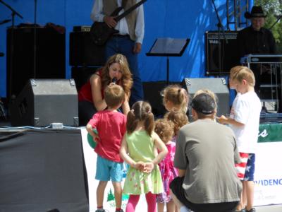 Carrie Cunningham | Portland, OR | Country Band | Photo #17