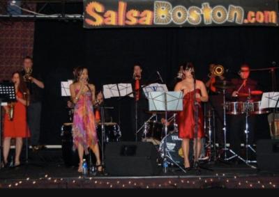 Ritmo Enamorao | Philadelphia, PA | Salsa Band | Photo #9