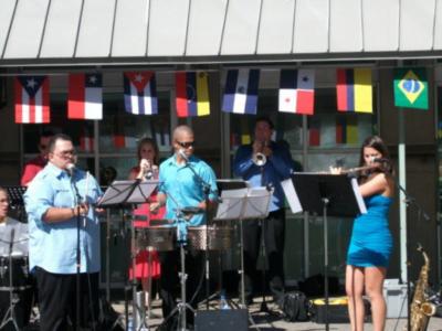 Ritmo Enamorao | Philadelphia, PA | Salsa Band | Photo #2