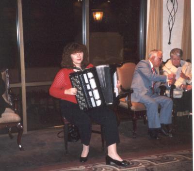 Accordion performer and singer | Grand Rapids, MI | Accordion | Photo #6