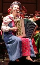 Accordion performer and singer's Main Photo
