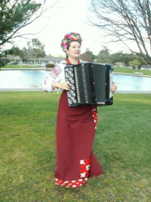 Accordion performer and singer | Grand Rapids, MI | Accordion | Photo #4