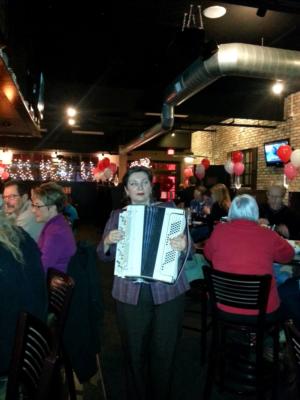 Accordion performer and singer | Grand Rapids, MI | Accordion | Photo #21