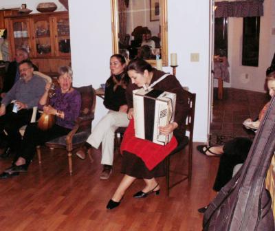 Accordion performer and singer | Grand Rapids, MI | Accordion | Photo #19