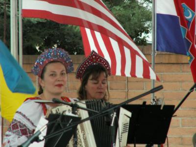 Accordion performer and singer | Grand Rapids, MI | Accordion | Photo #20