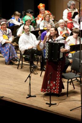 Accordion performer and singer | Grand Rapids, MI | Accordion | Photo #16